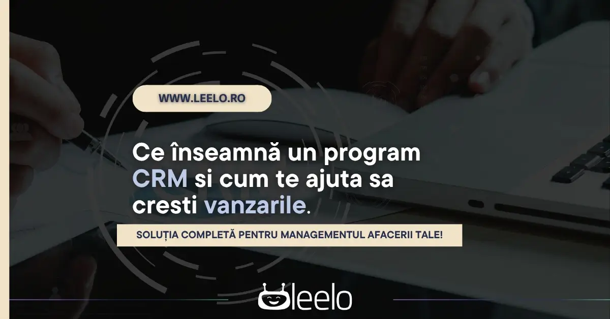 crm cresti vanzarile