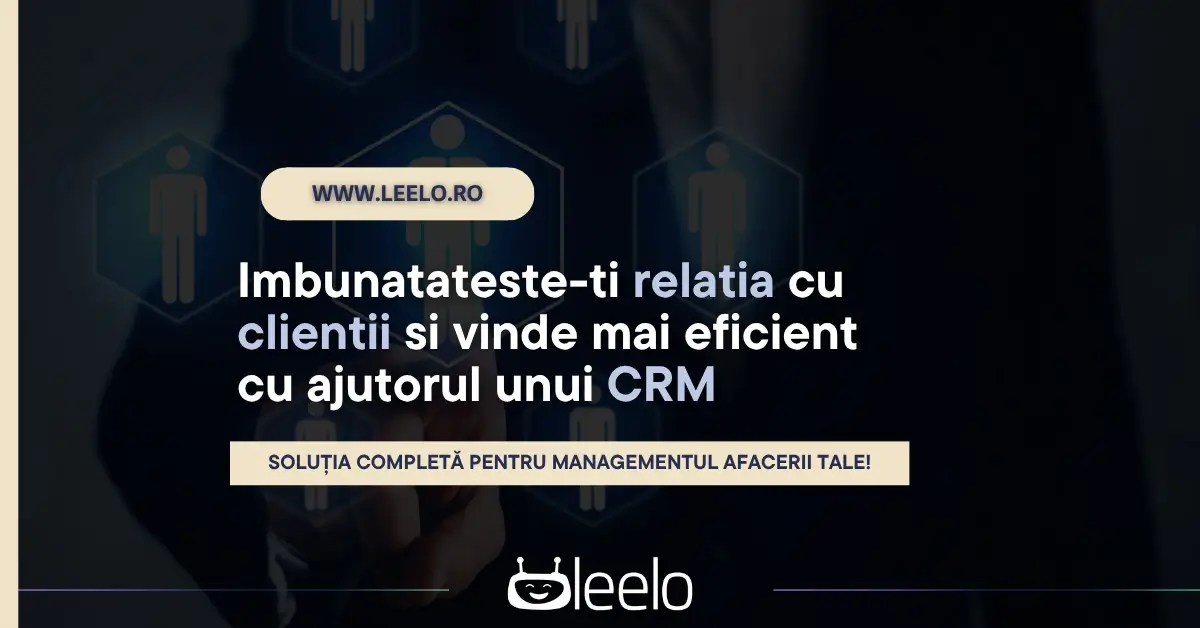 relatia clienti crm