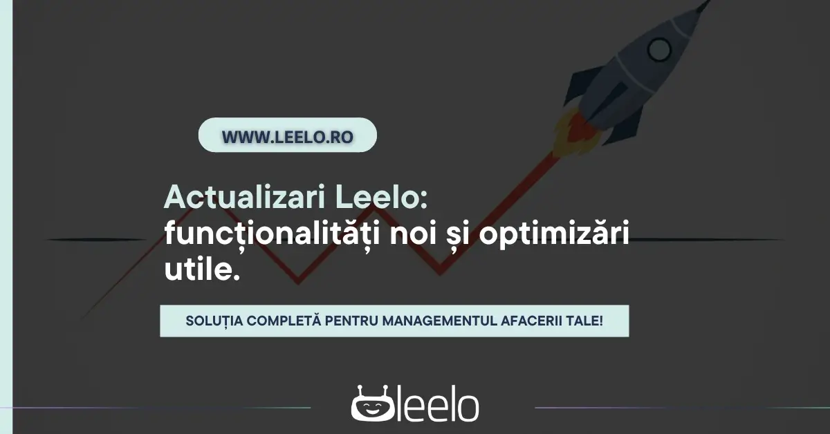 actualizare leelo iunie