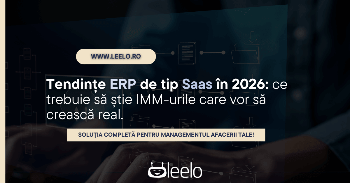 Tendinte ERP in 2026