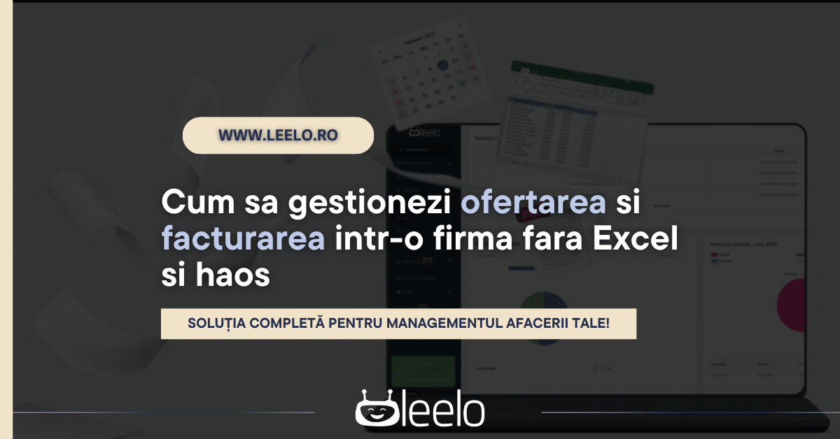 ofertare si facturare