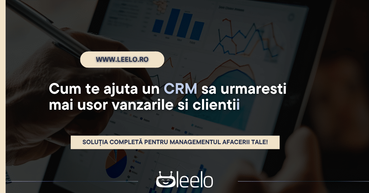 CRM pentru vanzari